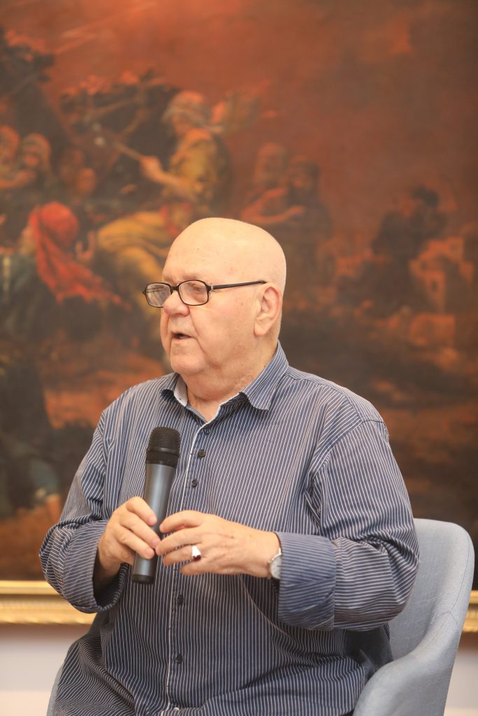 Pratite prenos uživo: Počela je konferencija BOOK TALK 2019 41 HADR7926