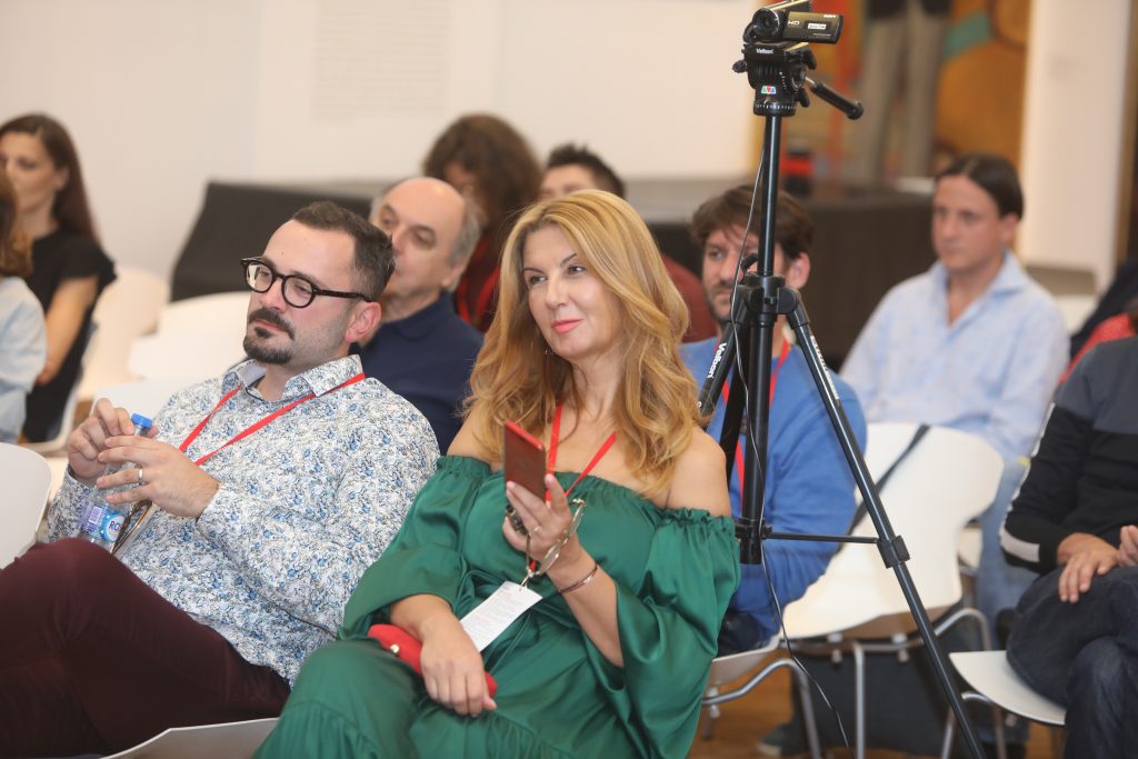 Pratite prenos uživo: Počela je konferencija BOOK TALK 2019 42 HADR7960