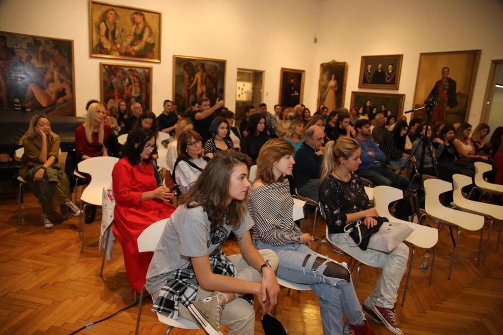 Pratite prenos uživo: Počela je konferencija BOOK TALK 2019 51 HADR8003