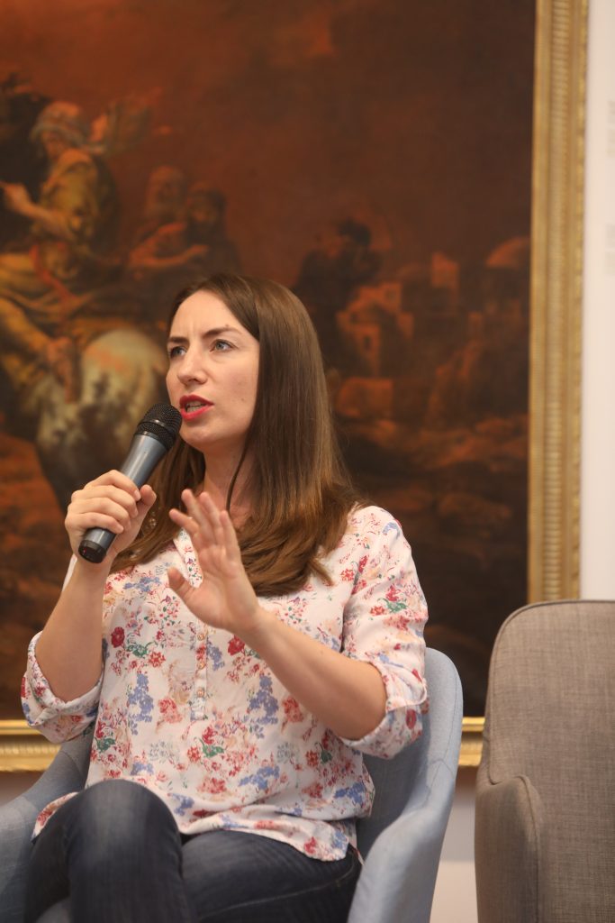 Pratite prenos uživo: Počela je konferencija BOOK TALK 2019 50 HADR8005