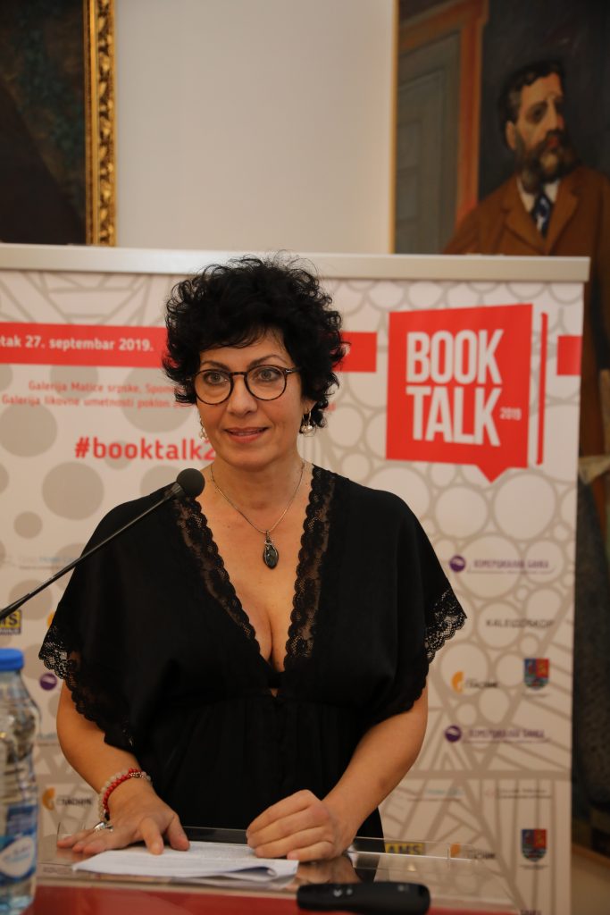 Pratite prenos uživo: Počela je konferencija BOOK TALK 2019 53 HADR8041