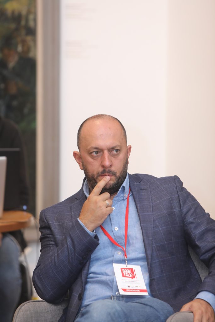 Pratite prenos uživo: Počela je konferencija BOOK TALK 2019 64 HADR8104