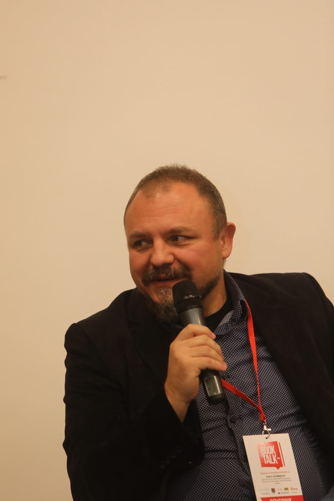 Pratite prenos uživo: Počela je konferencija BOOK TALK 2019 72 HADR8325