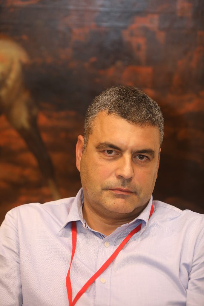 Pratite prenos uživo: Počela je konferencija BOOK TALK 2019 75 HADR8363