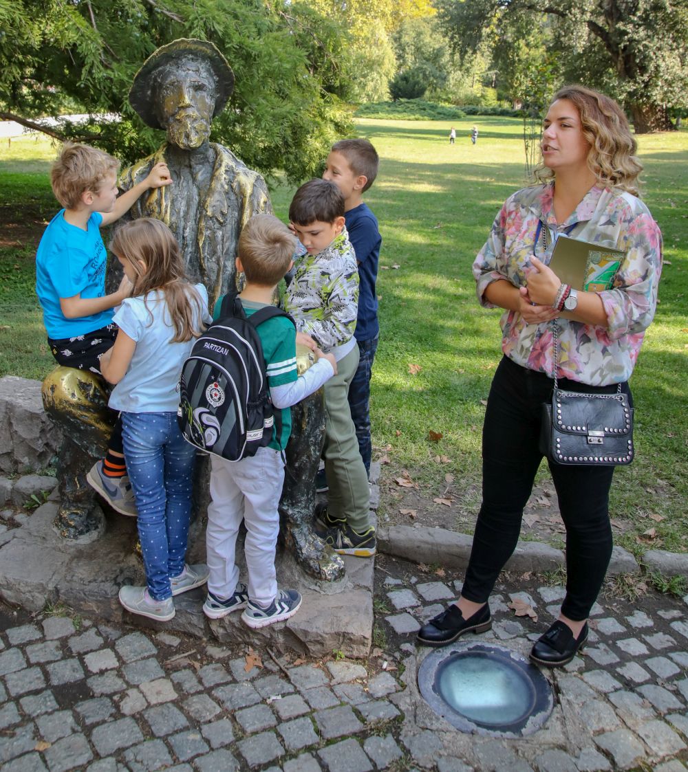 Pogledajte kako je bilo na tematskoj turi "Tajne Dunavskog parka" 13 HADR8751