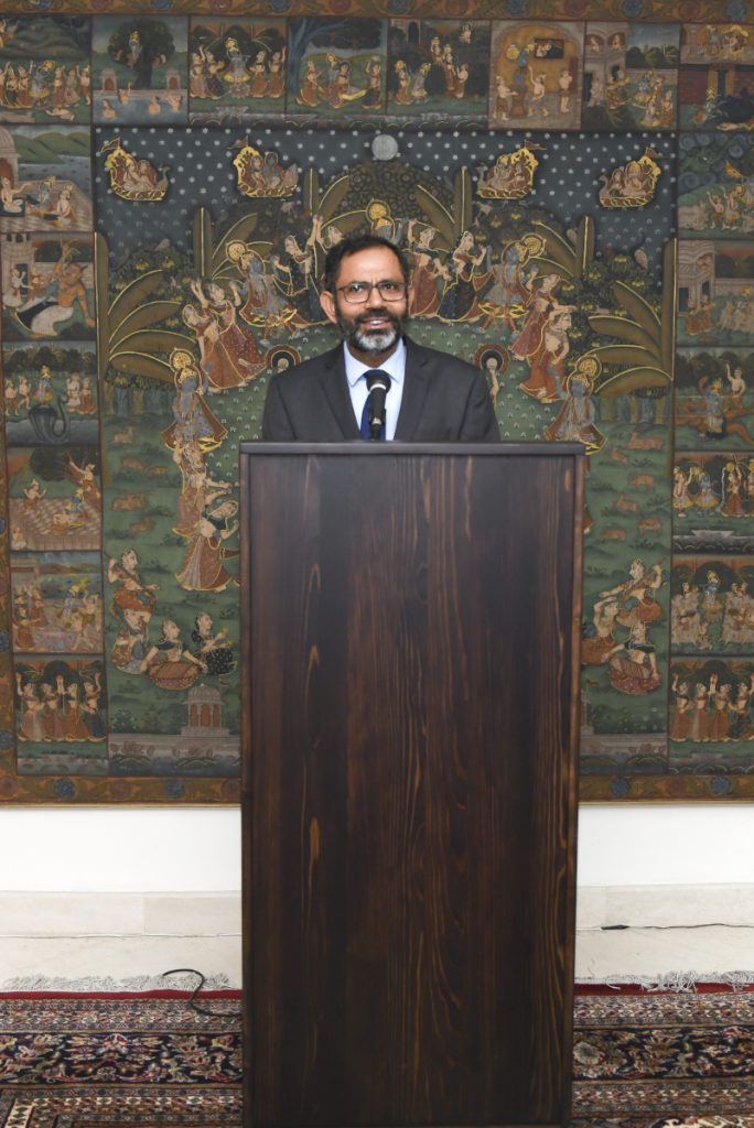 U ambasadi Indije upriličen ručak povodom programa Međunarodne tehničko-ekonomske saradnje ITEC 1 ITEC 7