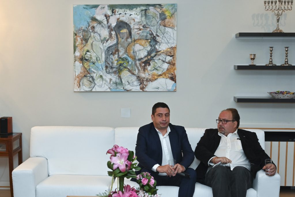 Israel biznis meeting 2