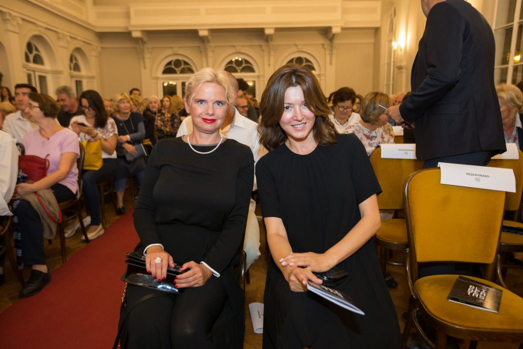 Milana Vukovic Runjic Martina Bienenfeld