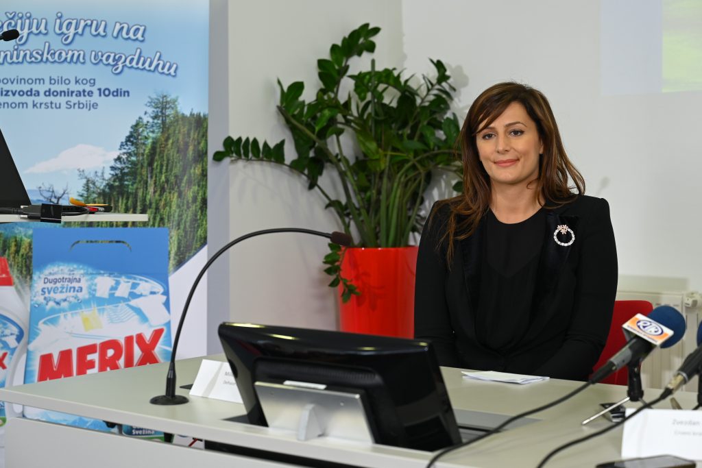 Miloca Popovic menadzer korporativnih komunikacija kompanije Delez Srbija