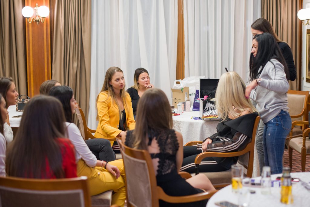 POČELE PRIPREME SRPSKIH MISICA: Kovilovo Resort je ovih dana centar lepote 2 Miss 2019 1