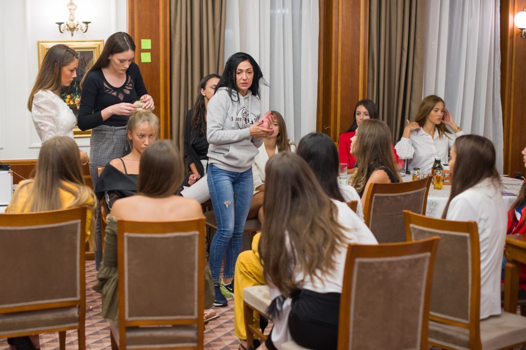 POČELE PRIPREME SRPSKIH MISICA: Kovilovo Resort je ovih dana centar lepote 8 Miss 2019 22