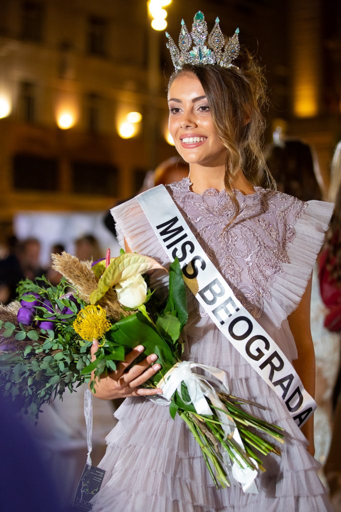 Miss Beograda 5