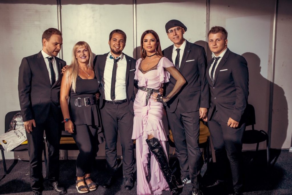 Severina i band