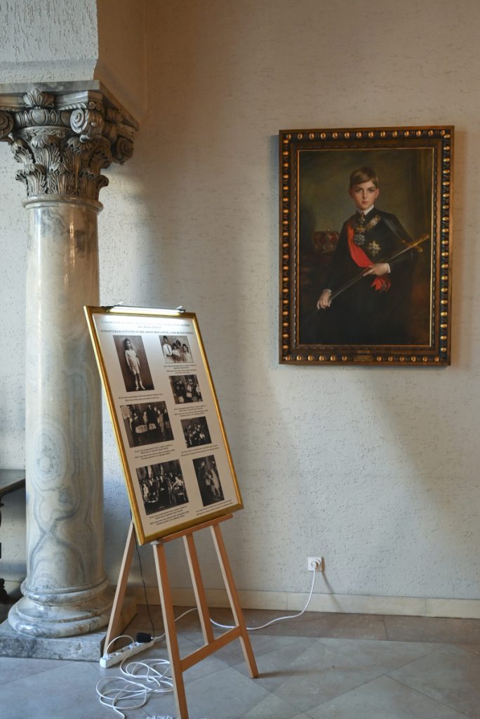 Stvaranje kralja 5