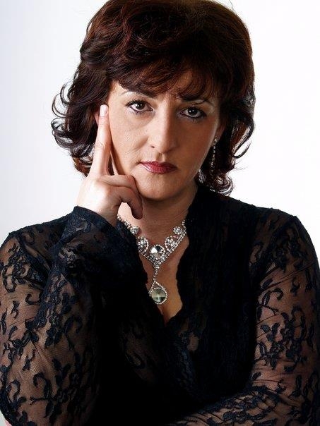 Svetlana Horvat portret