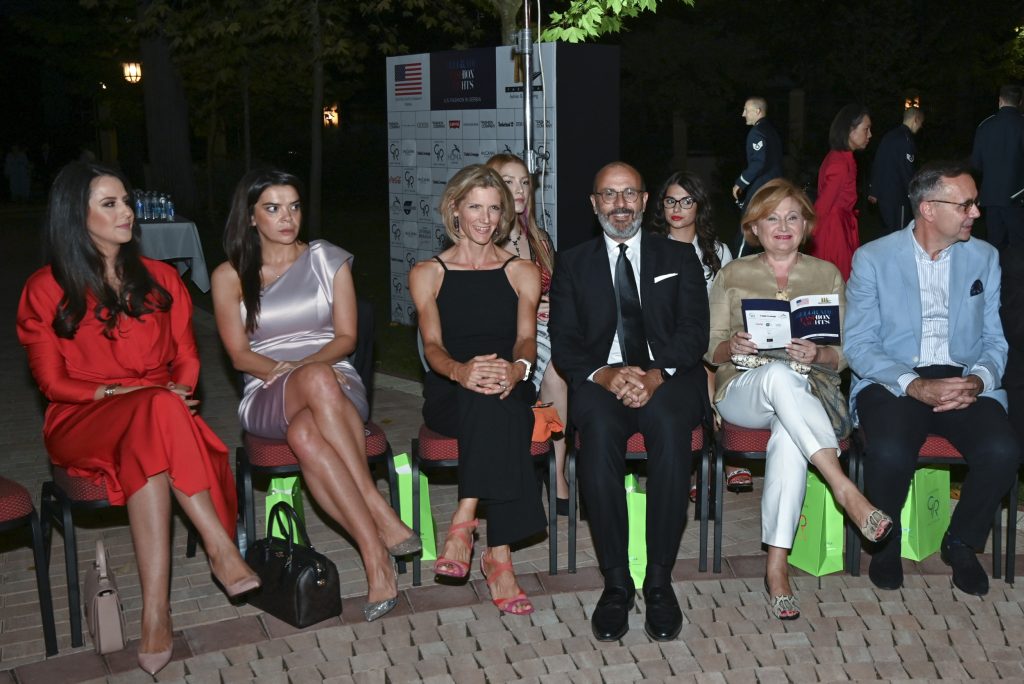 U.S. FASHION IN SERBIA 117