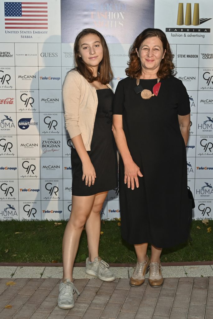 U.S. FASHION IN SERBIA 54