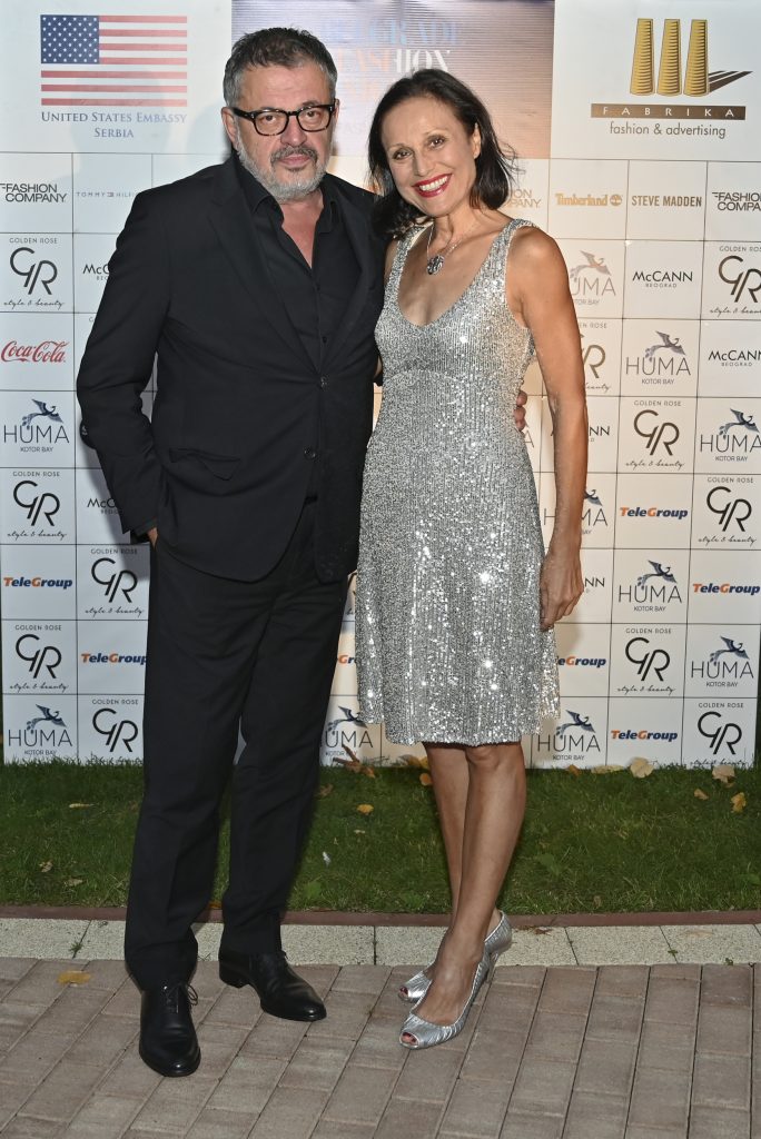 U.S. FASHION IN SERBIA 55