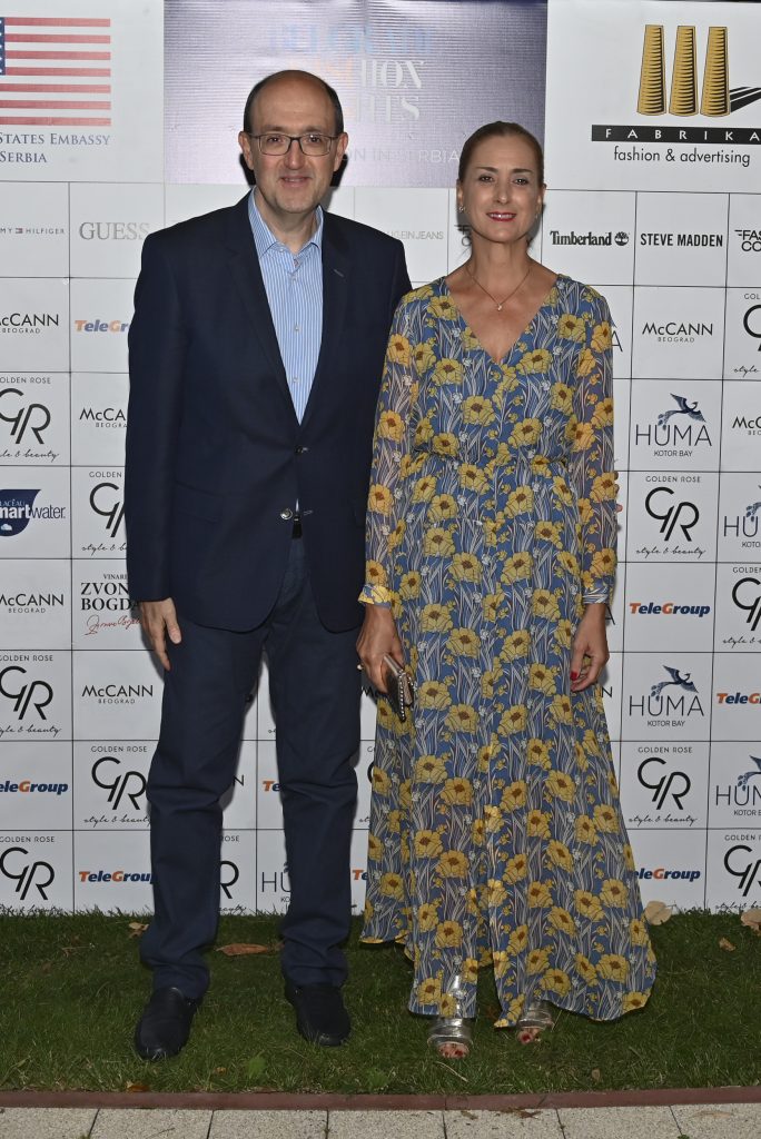 U.S. FASHION IN SERBIA 59