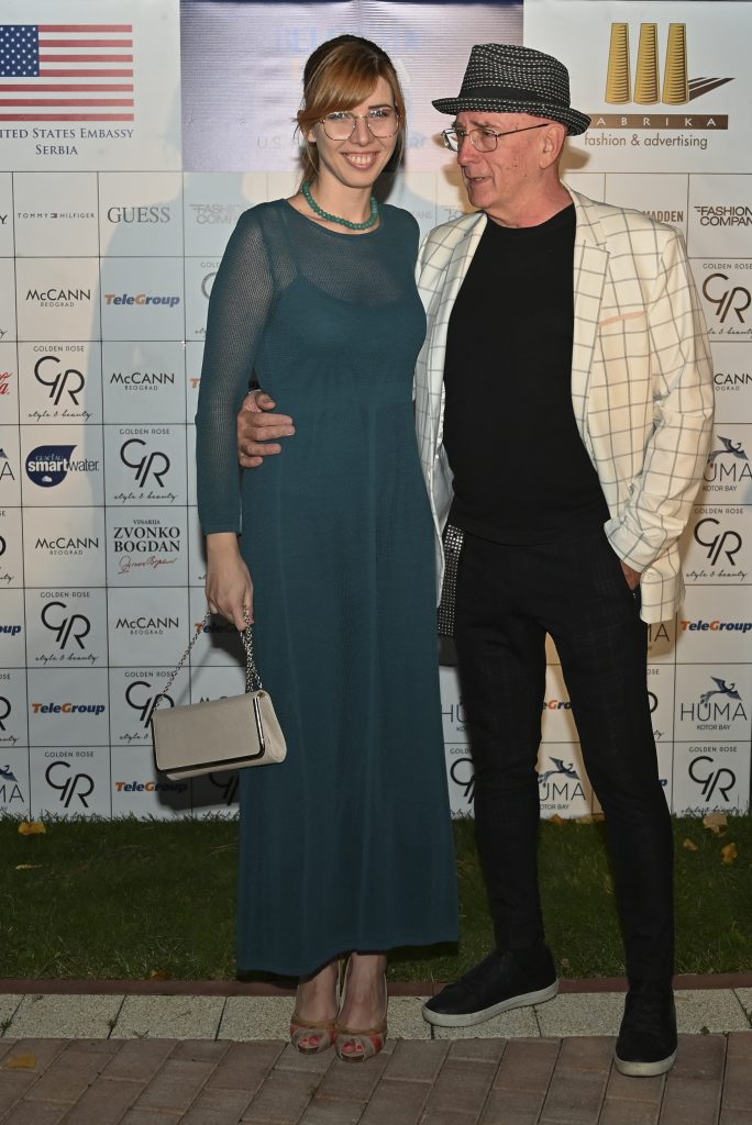 U.S. FASHION IN SERBIA 75