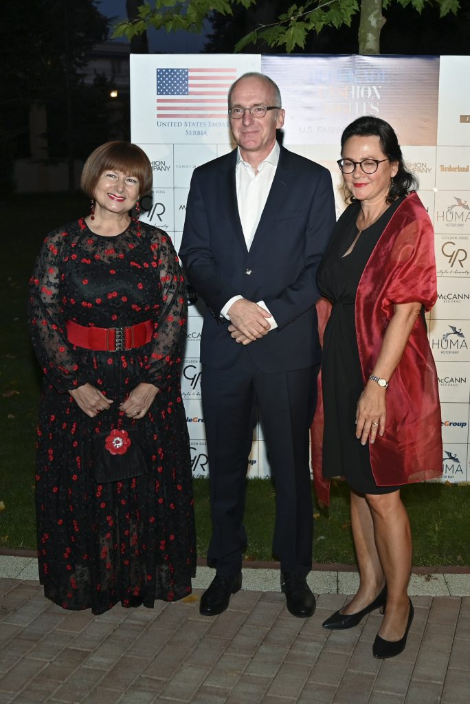 U.S. FASHION IN SERBIA 79