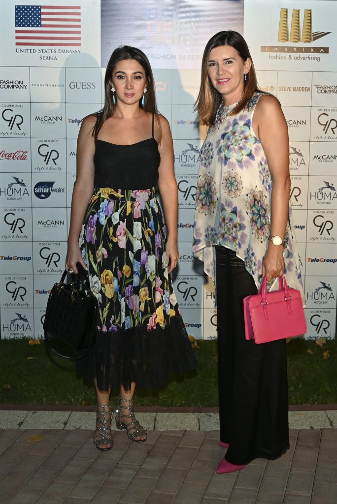 U.S. FASHION IN SERBIA 80