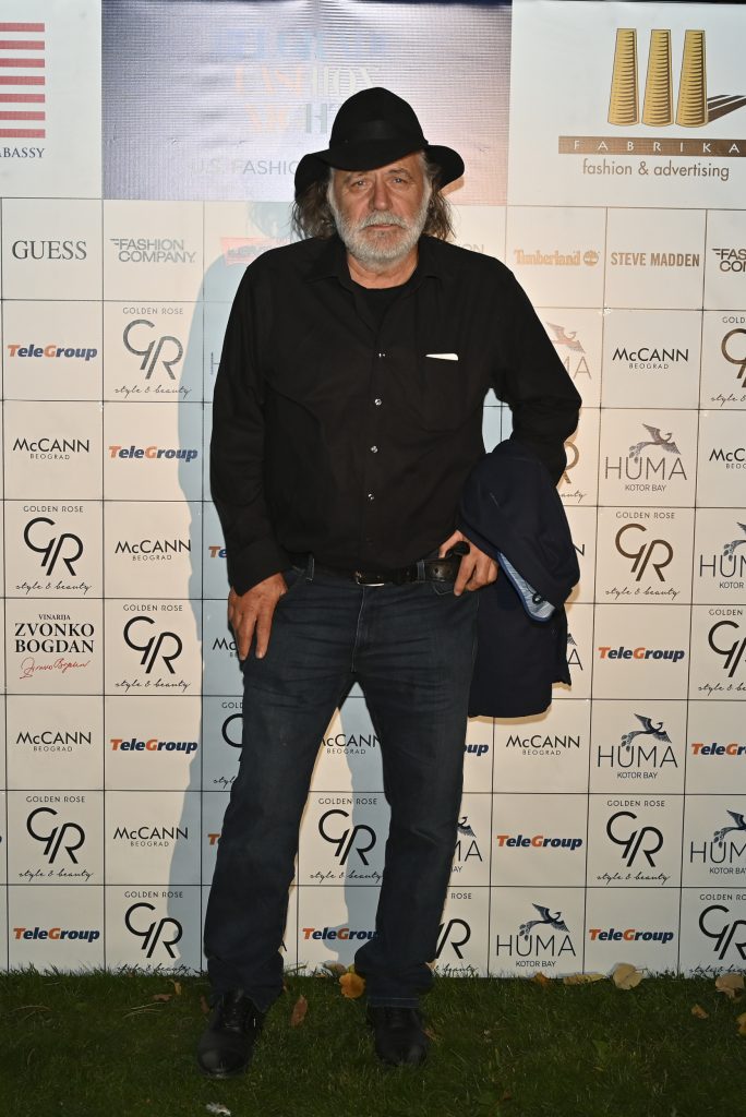 U.S. FASHION IN SERBIA 97