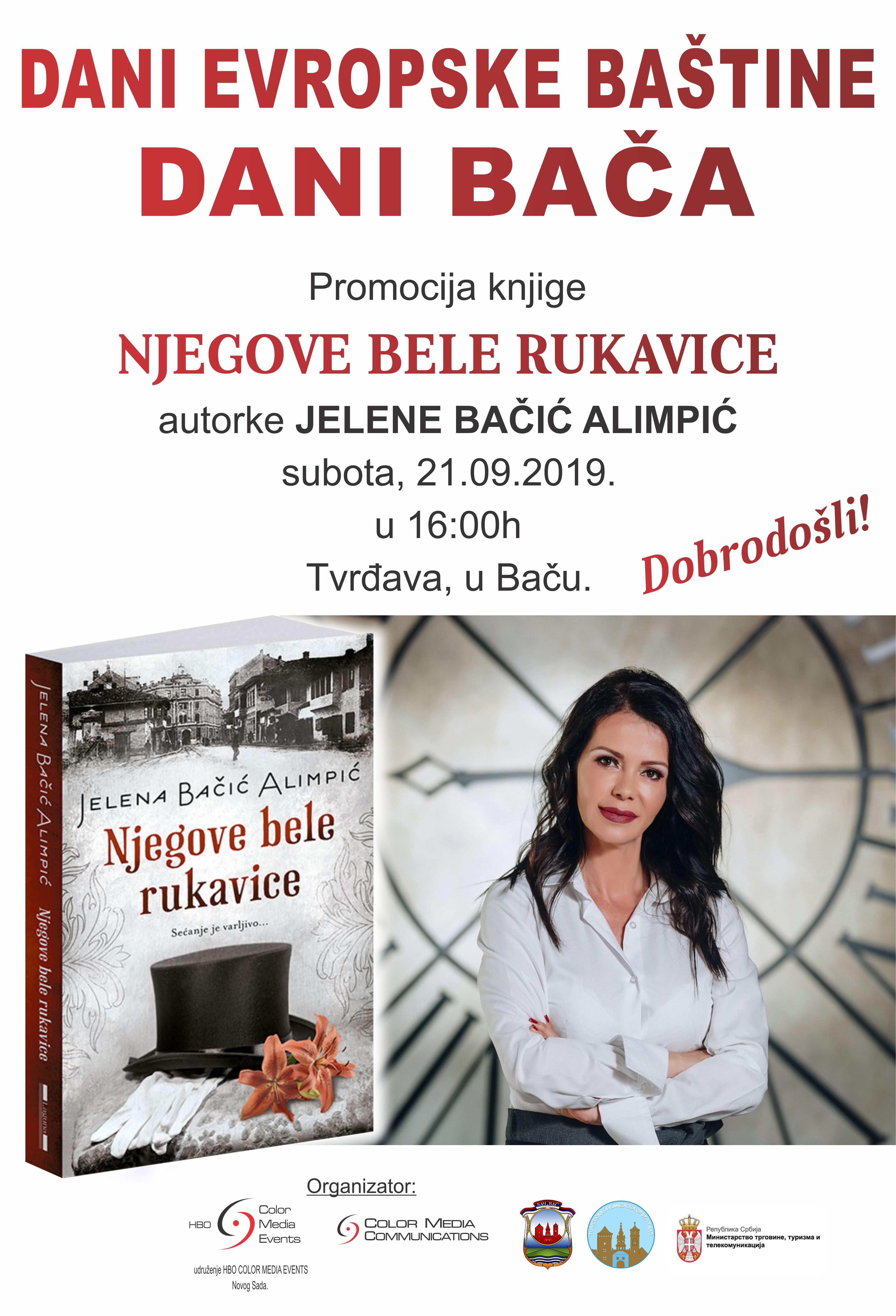 dani baca plakat Jelena Bačić