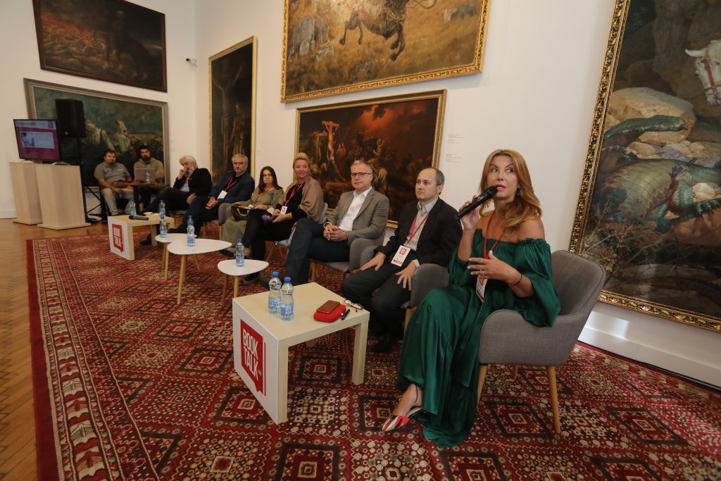 Pratite prenos uživo: Počela je konferencija BOOK TALK 2019 19 drugi panel