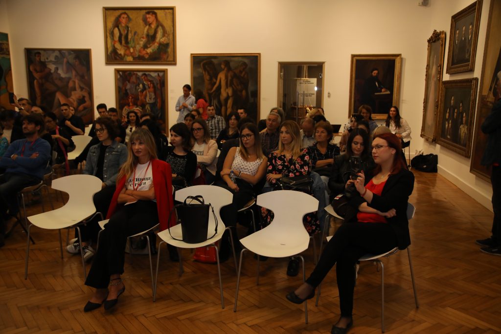 Pratite prenos uživo: Počela je konferencija BOOK TALK 2019 52 ja