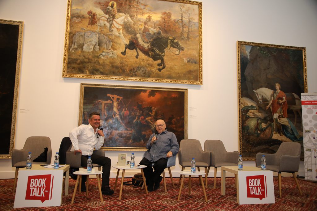 Pratite prenos uživo: Počela je konferencija BOOK TALK 2019 40 jedan na jedan abdulah