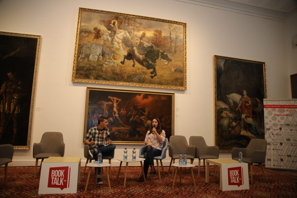 Pratite prenos uživo: Počela je konferencija BOOK TALK 2019 49 jedan na jedan marcelo