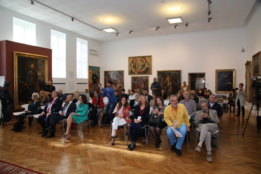 Pratite prenos uživo: Počela je konferencija BOOK TALK 2019 5 naslovna