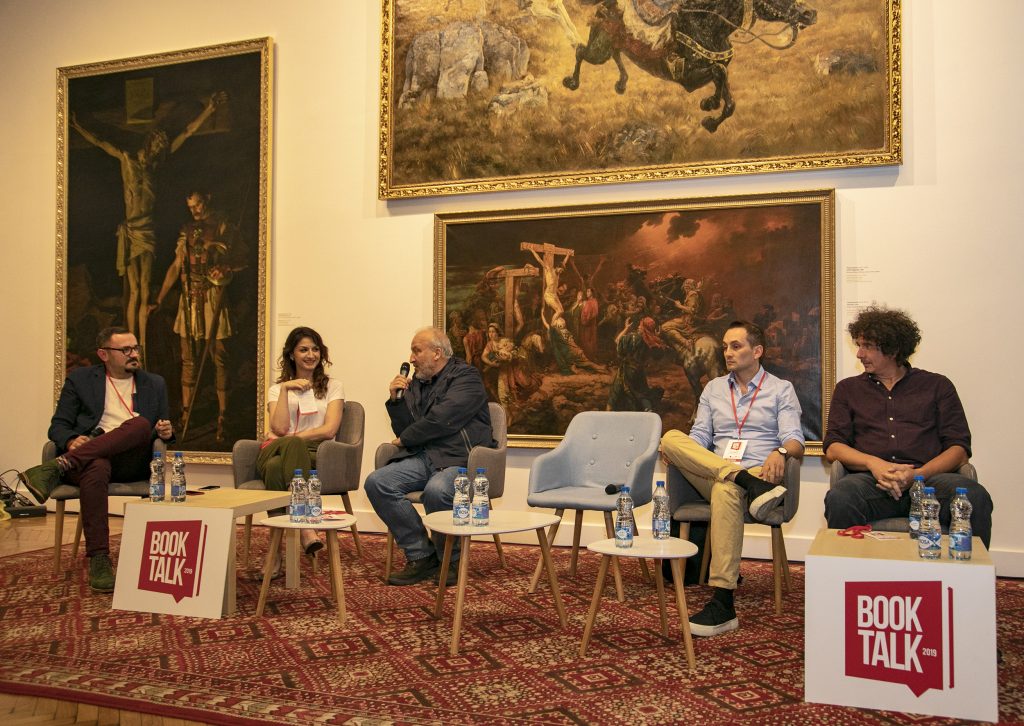 Pratite prenos uživo: Počela je konferencija BOOK TALK 2019 66 p1