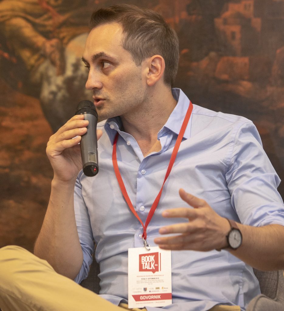 Pratite prenos uživo: Počela je konferencija BOOK TALK 2019 69 p3