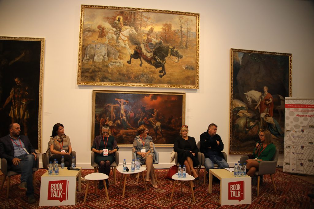 Pratite prenos uživo: Počela je konferencija BOOK TALK 2019 59 panel 4
