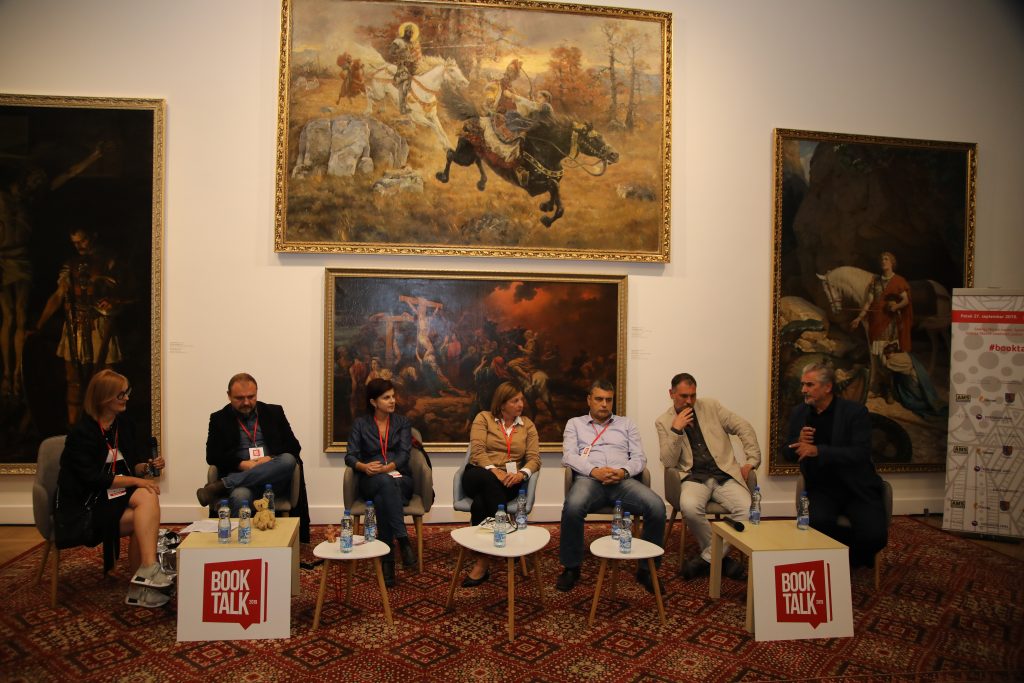 Pratite prenos uživo: Počela je konferencija BOOK TALK 2019 71 panel 6