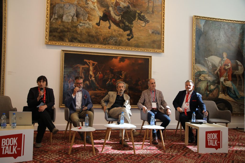 Pratite prenos uživo: Počela je konferencija BOOK TALK 2019 13 prvi panel