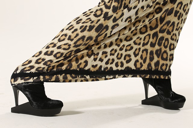 suknja animal print