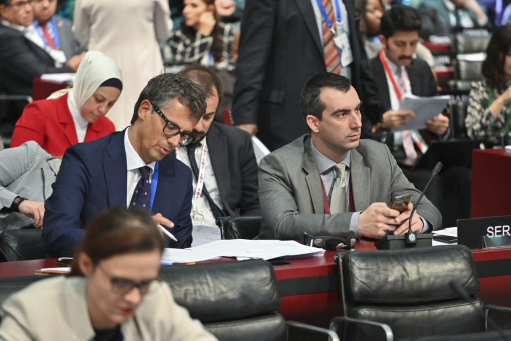 Održana preliminarna konsultacija o Globalnom parlamentarnom izveštaju za 2021: Kako ubediti ljude u značaj tog tela? 3 1 3 2