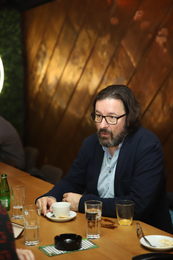Nebojša Dugalić i Boris Pingović najavili 300. kabare "Da, to su bili dani" 2 Boris Pingovic