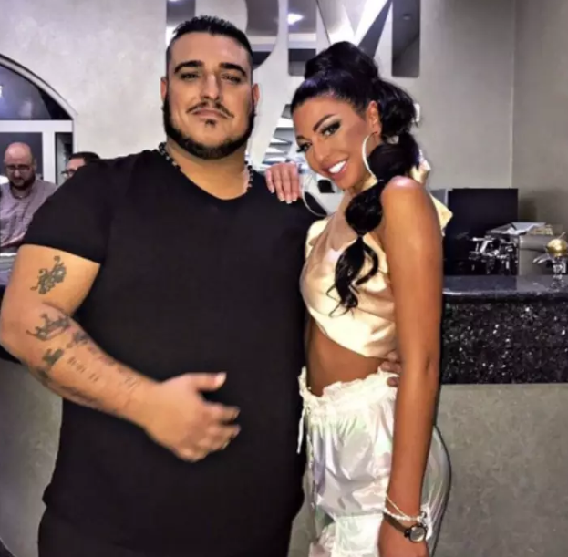 SARADNJA U NAJAVI? Maja Marinković uživala u društvu Darka Lazića (FOTO) 1 DARKO