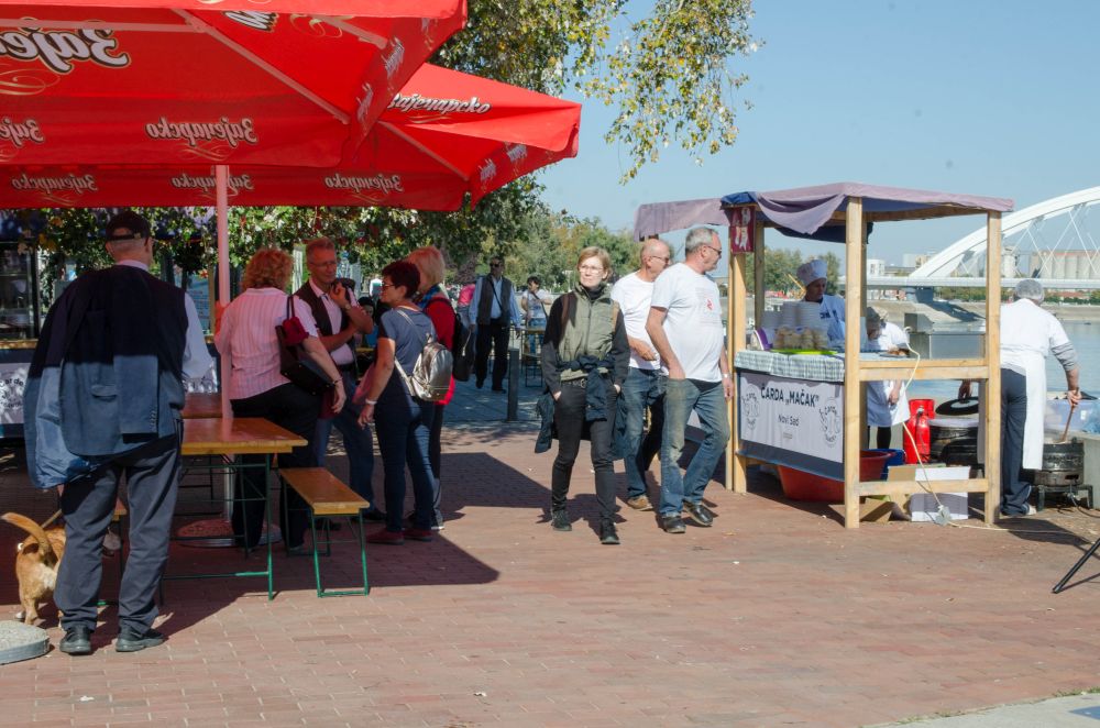 "Čarde i bande" još danas na Sunčanom keju u Novom Sadu 4 DSC 5164