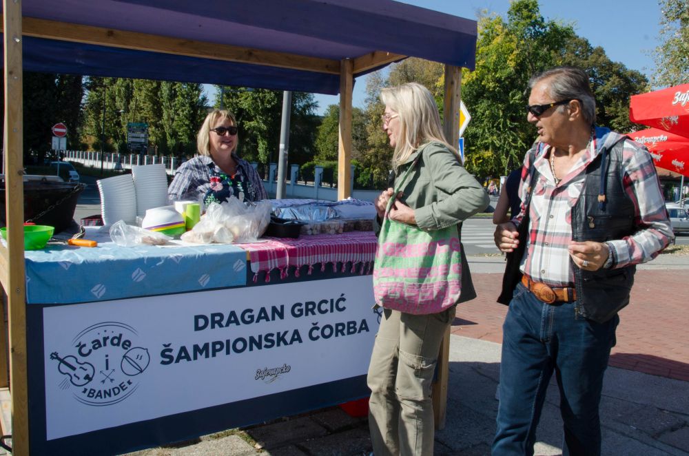 "Čarde i bande" još danas na Sunčanom keju u Novom Sadu 13 DSC 5209