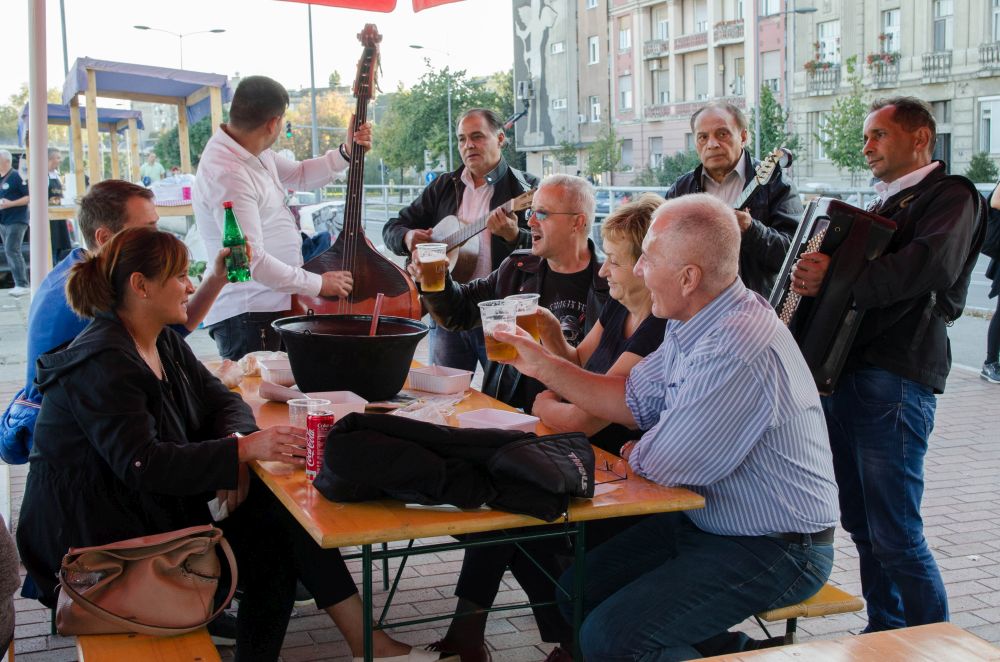 "Čarde i bande" još danas na Sunčanom keju u Novom Sadu 40 DSC 5521