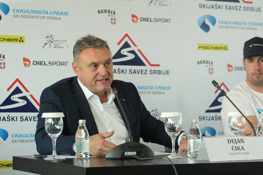 Skijaški savez Srbije predstavio novu strukturu i planove za ski sezonu 2019/2020 2 Dejan Cika Skijalista Srbije