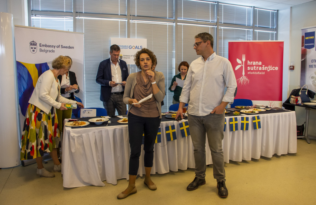 COOKATHON: Kuvarskim maratonom završen projekat "Hrana sutrašnjice" 1 Hrana sutrašnjice 6 1