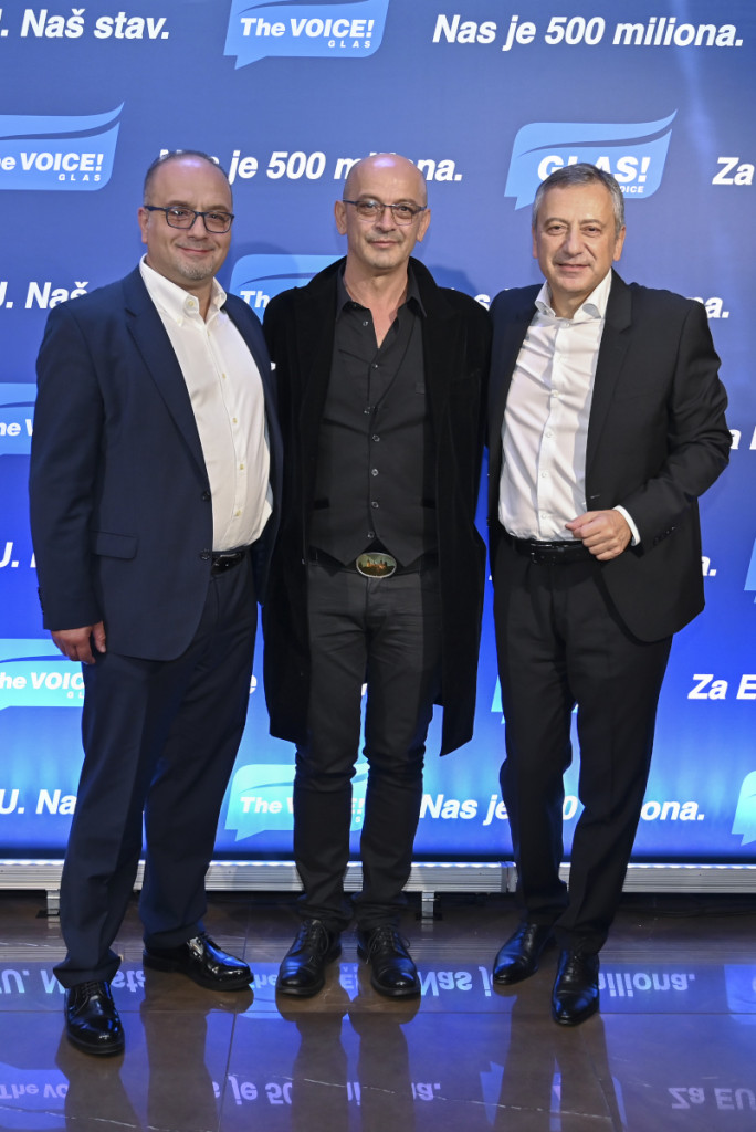 Ivan Videnović Dejan Veselinović Nikola Samardžić