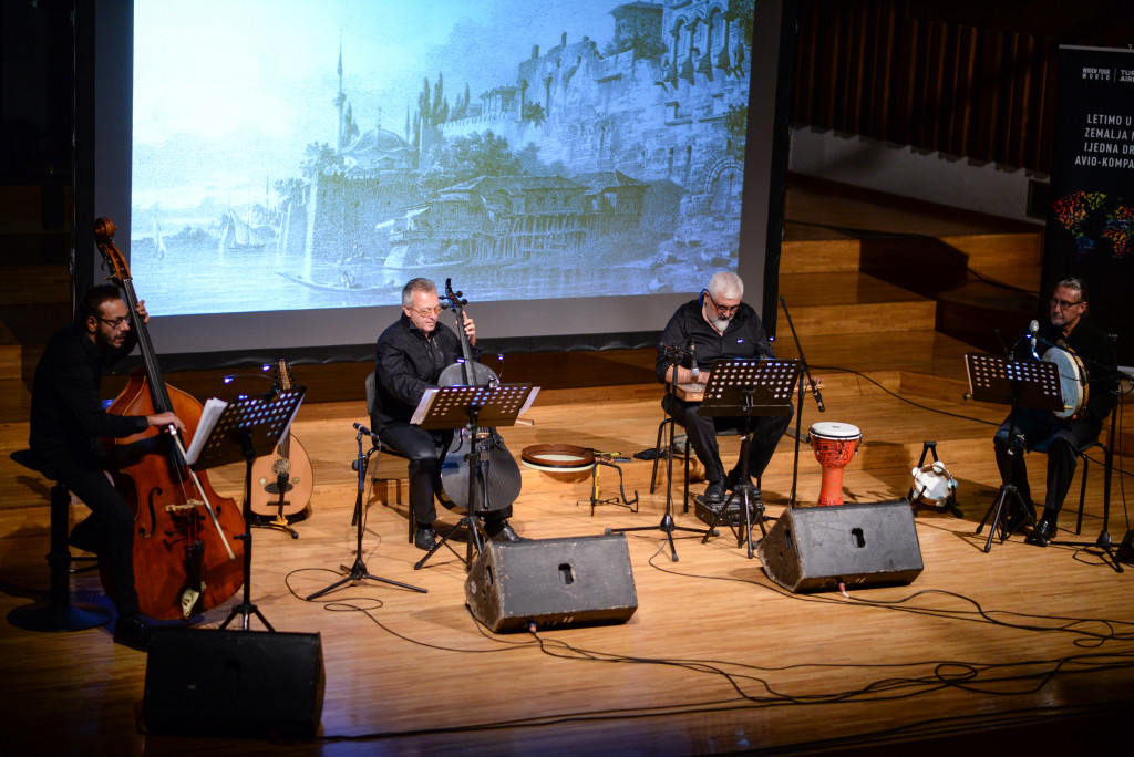 Koncert Duh Anadolije 1749