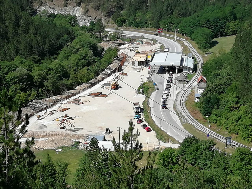 Kotroman horizontalna